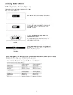 Предварительный просмотр 14 страницы Mamiya 645 AFD III Instructions Manual