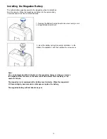 Предварительный просмотр 15 страницы Mamiya 645 AFD III Instructions Manual