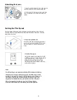 Предварительный просмотр 23 страницы Mamiya 645 AFD III Instructions Manual