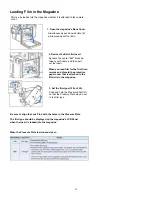 Предварительный просмотр 24 страницы Mamiya 645 AFD III Instructions Manual