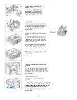 Предварительный просмотр 25 страницы Mamiya 645 AFD III Instructions Manual