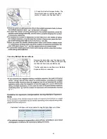 Предварительный просмотр 45 страницы Mamiya 645 AFD III Instructions Manual