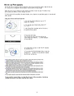 Предварительный просмотр 48 страницы Mamiya 645 AFD III Instructions Manual