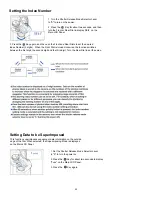 Предварительный просмотр 55 страницы Mamiya 645 AFD III Instructions Manual