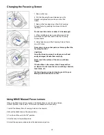 Предварительный просмотр 61 страницы Mamiya 645 AFD III Instructions Manual