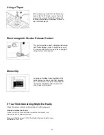 Предварительный просмотр 63 страницы Mamiya 645 AFD III Instructions Manual