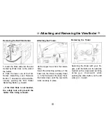 Preview for 13 page of Mamiya 645 PRO TL Instructions Manual