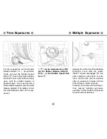 Preview for 29 page of Mamiya 645 PRO TL Instructions Manual