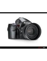 Предварительный просмотр 87 страницы Mamiya 645DF User Manual