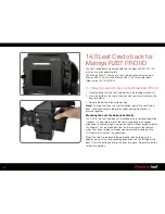 Предварительный просмотр 119 страницы Mamiya 645DF User Manual