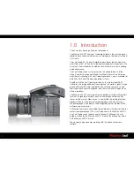 Preview for 7 page of Mamiya 645DFplus User Manual