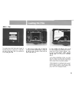 Preview for 17 page of Mamiya 6MF Instruction Manual