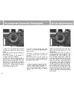 Preview for 24 page of Mamiya 6MF Instruction Manual