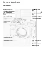 Предварительный просмотр 6 страницы Mamiya 7 II Instructions Manual