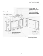 Предварительный просмотр 7 страницы Mamiya 7 II Instructions Manual