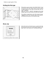 Предварительный просмотр 18 страницы Mamiya 7 II Instructions Manual