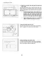 Предварительный просмотр 20 страницы Mamiya 7 II Instructions Manual