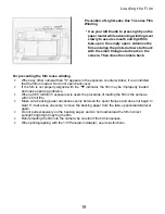 Предварительный просмотр 21 страницы Mamiya 7 II Instructions Manual