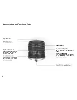 Предварительный просмотр 8 страницы Mamiya 7 User Manual