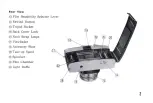 Предварительный просмотр 3 страницы Mamiya AUTO-LUX 35 Owner'S Manual