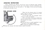 Предварительный просмотр 6 страницы Mamiya AUTO-LUX 35 Owner'S Manual