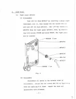 Предварительный просмотр 5 страницы Mamiya C220 Professional Service Manual