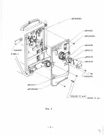 Предварительный просмотр 7 страницы Mamiya C220 Professional Service Manual