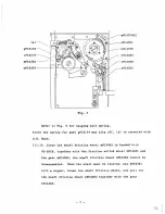 Предварительный просмотр 9 страницы Mamiya C220 Professional Service Manual