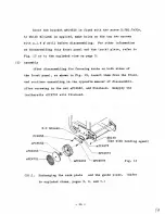 Предварительный просмотр 16 страницы Mamiya C220 Professional Service Manual