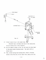 Предварительный просмотр 18 страницы Mamiya C220 Professional Service Manual