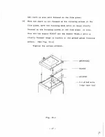 Предварительный просмотр 19 страницы Mamiya C220 Professional Service Manual