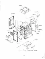 Предварительный просмотр 27 страницы Mamiya C220 Professional Service Manual