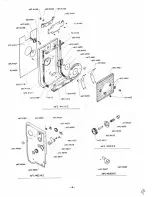 Предварительный просмотр 34 страницы Mamiya C220 Professional Service Manual