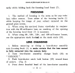 Preview for 7 page of Mamiya C3 User Manual