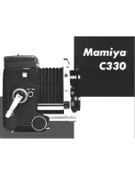 Mamiya C330 Accessories Manual preview