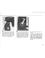 Предварительный просмотр 11 страницы Mamiya C330 Instructions Manual