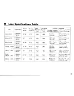 Предварительный просмотр 25 страницы Mamiya C330 Instructions Manual