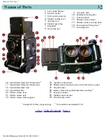 Предварительный просмотр 5 страницы Mamiya C330S Instruction Manual