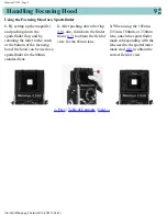 Предварительный просмотр 11 страницы Mamiya C330S Instruction Manual