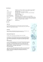 Предварительный просмотр 3 страницы Mamiya FK402 Instructions