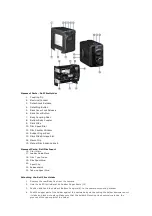 Preview for 2 page of Mamiya HA401 Instructions