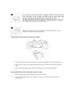 Preview for 3 page of Mamiya HP402 Instructions