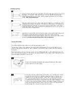 Предварительный просмотр 4 страницы Mamiya HP402 Instructions