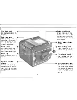 Предварительный просмотр 9 страницы Mamiya M645 1000S User Manual