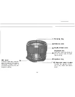 Предварительный просмотр 11 страницы Mamiya M645 1000S User Manual