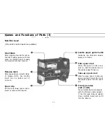 Предварительный просмотр 12 страницы Mamiya M645 1000S User Manual