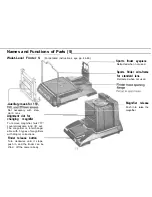 Предварительный просмотр 16 страницы Mamiya M645 1000S User Manual