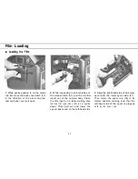 Предварительный просмотр 24 страницы Mamiya M645 1000S User Manual