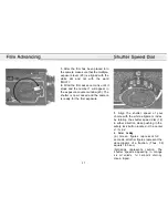 Предварительный просмотр 28 страницы Mamiya M645 1000S User Manual