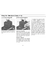 Предварительный просмотр 46 страницы Mamiya M645 1000S User Manual